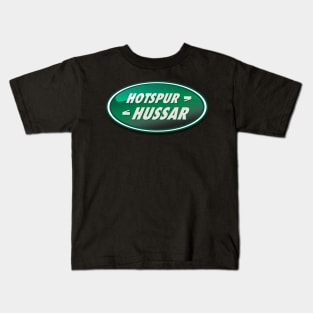 Hotspur Hussar Kids T-Shirt